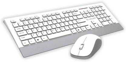 LAPCARE Smartoo Wireless Combo Titanium Combo Set