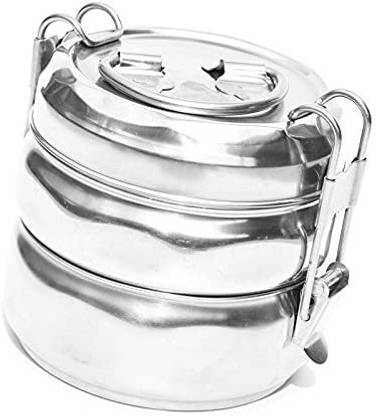 ANNU LAUNCH BOX 2 Containers Lunch Box