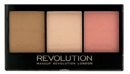 Makeup Revolution Ultra Sculpt & Contour Kit - Ultra Fair Co1