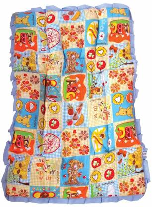 MeeMee Cotton Baby Bed Protecting Mat