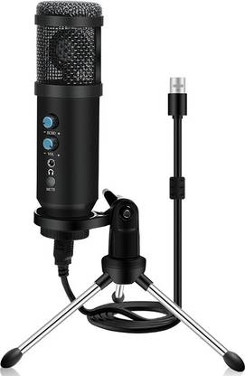 Stenner ZS-10 USB Studio Condenser Microphone For Recording on Windows Microphone