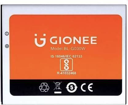 TurBux Mobile Battery For  Gionee X1 BL-G030W 3000mAh