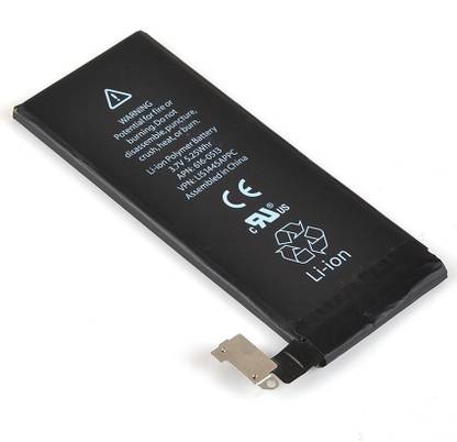 Ecart Mobile Battery For  I Phone 4G For Apple