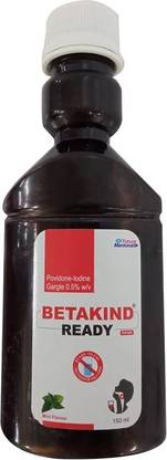 MANKIND BETAKIND READY GARGLE - MINT