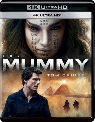 The Mummy (2017) (4K UHD) (1-Disc)