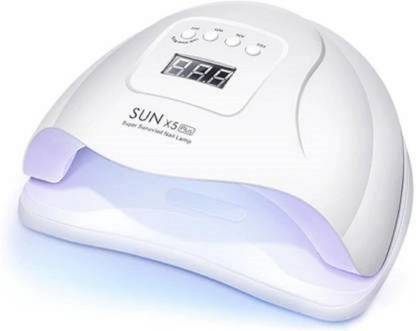 KetSan Nail Lamp For Manicure 54W Big Power LED Nail Dryer Lamp for Curing All Gel Polish Drying UV Gel Lamp for Nail Dryer Machine Nail Polish Dryer