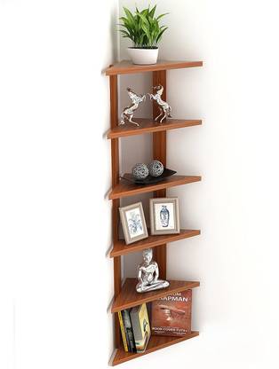 star Furniture Particle Board Wall Shelf
