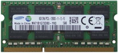 Samsung Premium DDR3 8 GB (Single Channel) Laptop (Laptop)