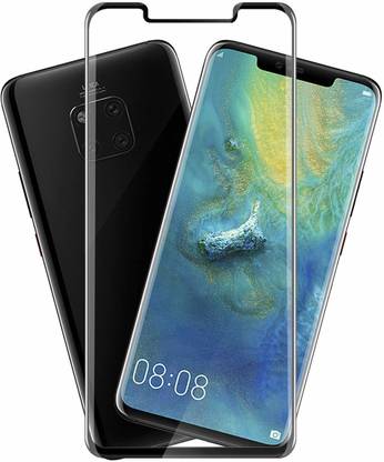 RAGRO Edge To Edge Tempered Glass for Huawei Mate 20 Pro