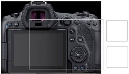 DAZZLE GUARDS Screen Guard for Canon Eos R