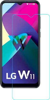 acd Tempered Glass Guard for Lg W11