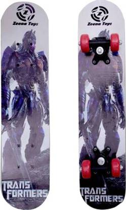 DIGIMI TRANSFORMER SKATEBOARD 23 inch x 6 inch Skateboard