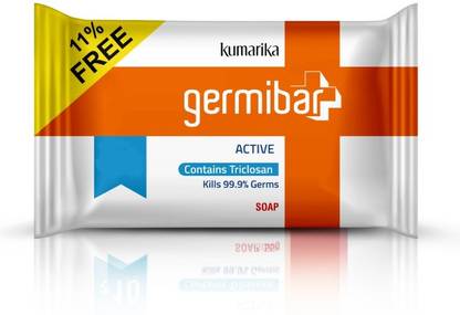 Germibar Active Soap - Bulk 144 Pcs