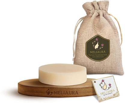 Meliaura Red Onion Shampoo Bar (75 grams)