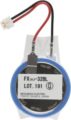Mitsubishi FX3U-32BL (FX3U) Gel Solar Battery