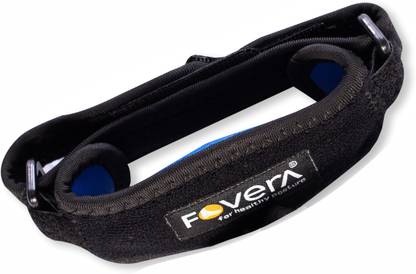 FOVERA Tennis Elbow Brace (Single) Tendonitis Arm Band for Elbow Pain, Forearm Support Elbow Support