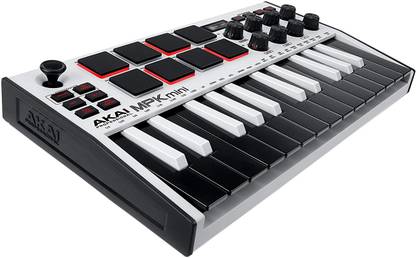AKAI Professional MPKMINI3W MPKMINI3W MIDI Controllers