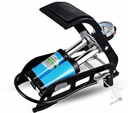 BLAGO 100 psi Tyre Air Pump for Car & Bike
