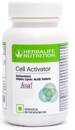 Herbalife Nutrition CELL ACTIVATOR-NEW -60 tablets (ENHANCERS)