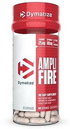 DYMATIZE AMPLI FIRE