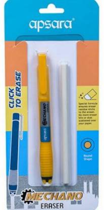 apasara mechano eraser Non-Toxic Eraser