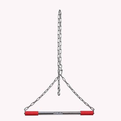 SKERA Height Increasing 6" Hanging Bar Rod Pull-up Bar