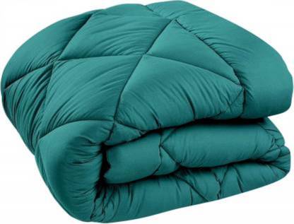 DORISTYLE Solid Single Quilt for  Heavy Winter