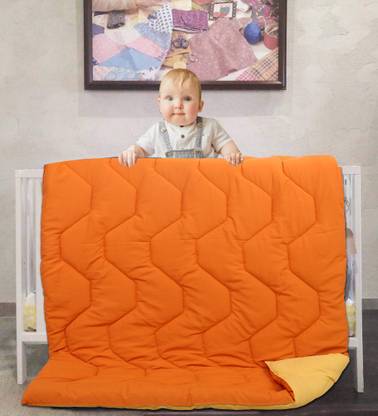 GYT Solid Crib Crib Baby Blanket for Mild Winter