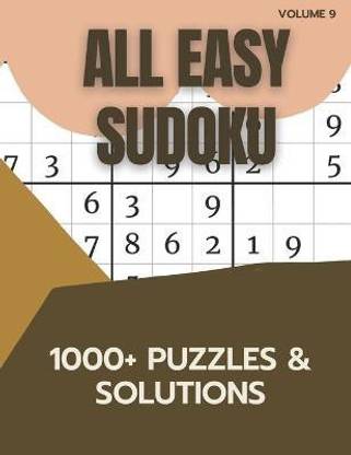 All Easy Sudoku