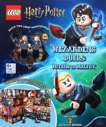 Lego Harry Potter: Wizarding Duels: Potter Vs Malfoy