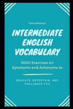 Intermediate English Vocabulary