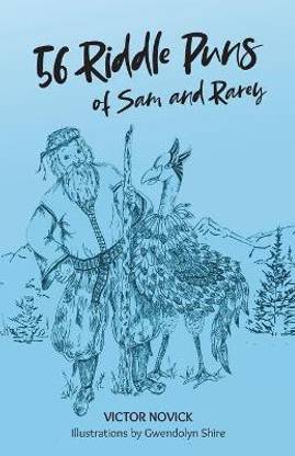 56 Riddle Puns of Sam and Rarey