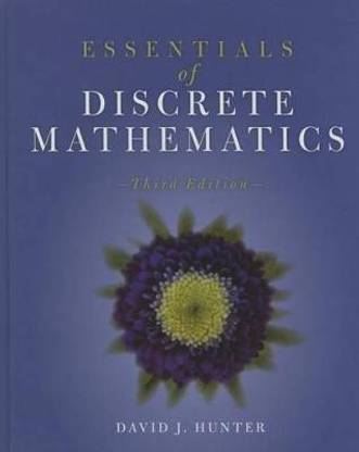 Essentials of Discrete Mathematics