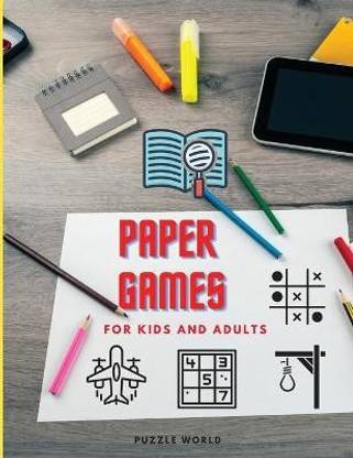 Paper Games