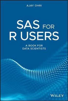SAS for R Users