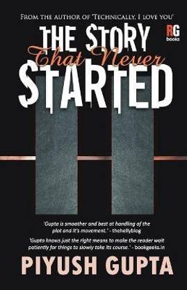 The Story That Never Started