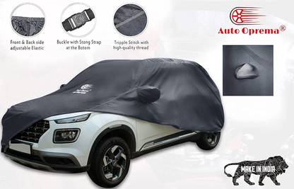 Auto Oprema Car Cover For Mahindra Xylo E6 (With Mirror Pockets)