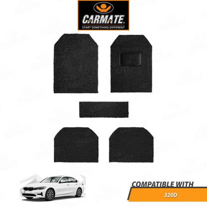 CARMATE Polyester Standard Mat For  BMW 320D