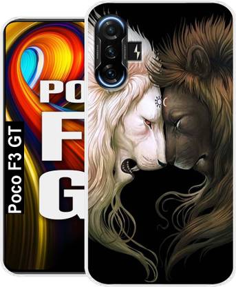 Coolcase Back Cover for Poco F3 GT, Xiaomi Poco F3 GT, Xiaomi Redmi Poco F3 GT 5G Mobile Back Cover