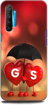 KEYCENT Back Cover for Realme XT