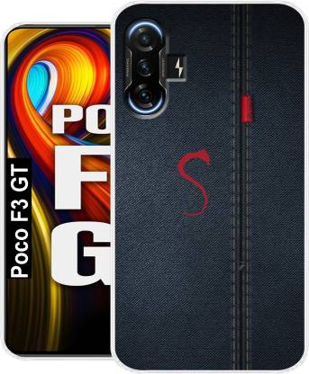 Tokito Back Cover for Poco F3 GT 5G, Poco F3 GT 5G Back Cover