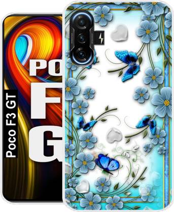 Coolcase Back Cover for Poco F3 GT, Xiaomi Poco F3 GT, Xiaomi Redmi Poco F3 GT 5G Mobile Back Cover