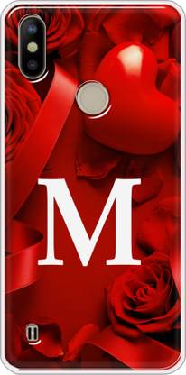 Hostprint Back Cover for Tecno Camon iAce 2X / KB2J