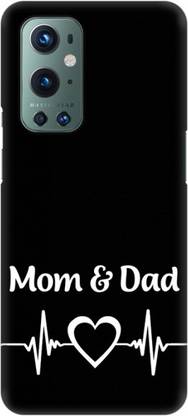 Oneplus 9 PRO Polycarbonate Back Cover