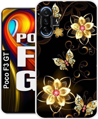 Hostprint Back Cover for Poco F3 GT 5G