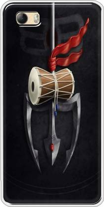 SmartGoldista Back Cover for Itel A21