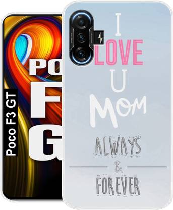 Coolcase Back Cover for Poco F3 GT, Xiaomi Poco F3 GT, Xiaomi Redmi Poco F3 GT 5G