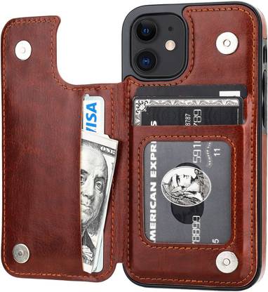 UnCase Wallet Case Cover for Apple iPhone 11