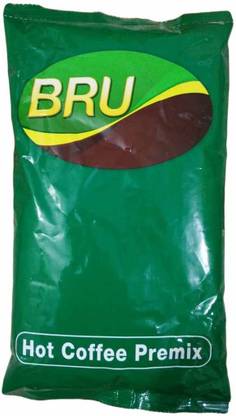 BRU Instant Hot Premix Instant Coffee