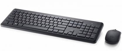 DELL KEYBOARD MOUSE COMBO WIRELESS KM117 Combo Set